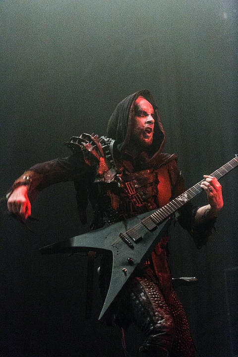 Behemoth @ 013, picture 10, photographed by Edwin Houdevelt - FrontView Magazine
