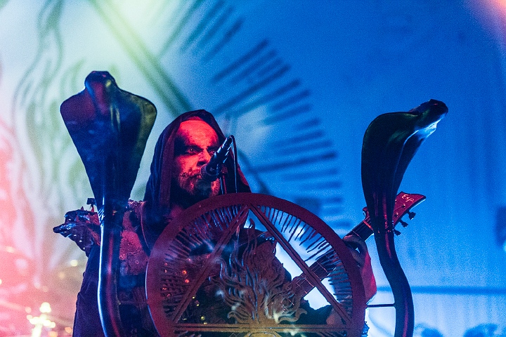 Behemoth @ 013, picture 12, photographed by Edwin Houdevelt - FrontView Magazine