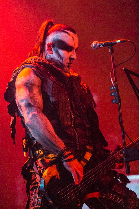 Behemoth @ 013, picture 13, photographed by Edwin Houdevelt - FrontView Magazine