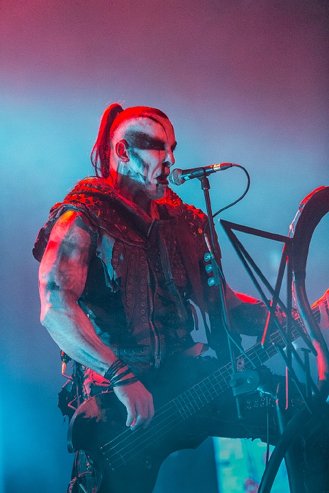 Behemoth @ 013, picture 15, photographed by Edwin Houdevelt - FrontView Magazine