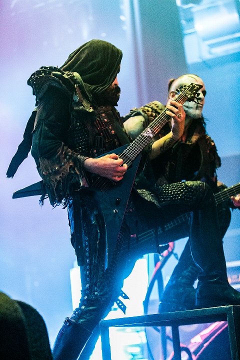 Behemoth @ 013, picture 16, photographed by Edwin Houdevelt - FrontView Magazine
