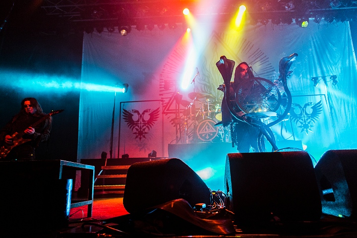 Behemoth @ 013, picture 17, photographed by Edwin Houdevelt - FrontView Magazine