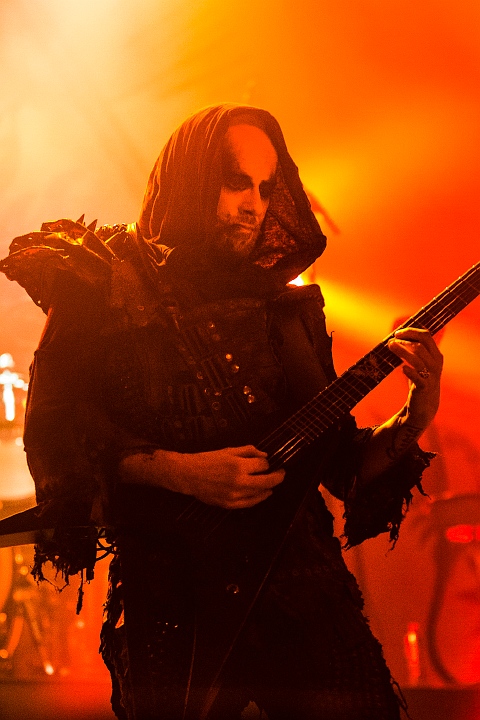 Behemoth @ 013, picture 18, photographed by Edwin Houdevelt - FrontView Magazine