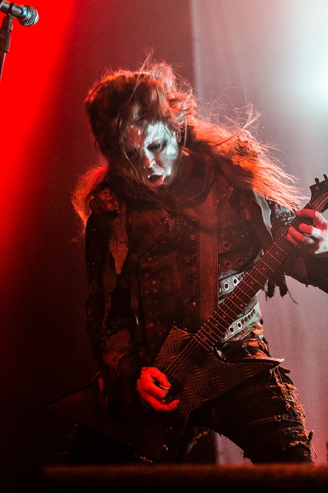 Behemoth @ 013, picture 19, photographed by Edwin Houdevelt - FrontView Magazine