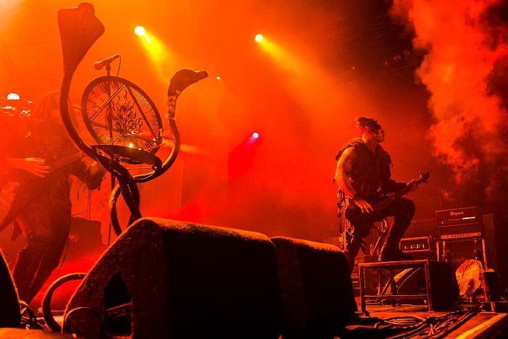 Behemoth @ 013, picture 20, photographed by Edwin Houdevelt - FrontView Magazine