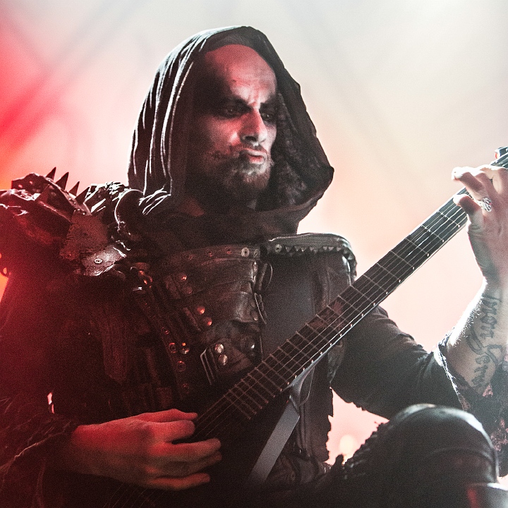Behemoth @ 013, picture 24, photographed by Edwin Houdevelt - FrontView Magazine