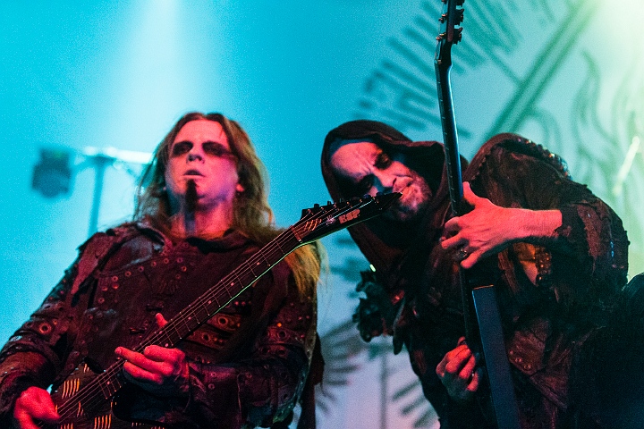 Behemoth @ 013, picture 25, photographed by Edwin Houdevelt - FrontView Magazine
