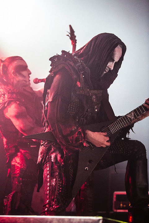 Behemoth @ 013, picture 26, photographed by Edwin Houdevelt - FrontView Magazine