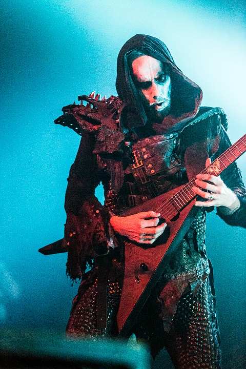 Behemoth @ 013, picture 27, photographed by Edwin Houdevelt - FrontView Magazine