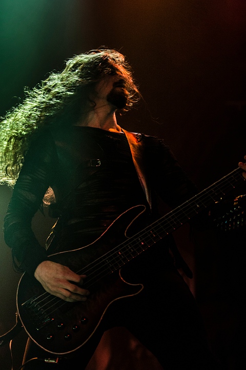 Cradle Of Filth @ 013, foto 7, foto's door Edwin Houdevelt - FrontView Magazine