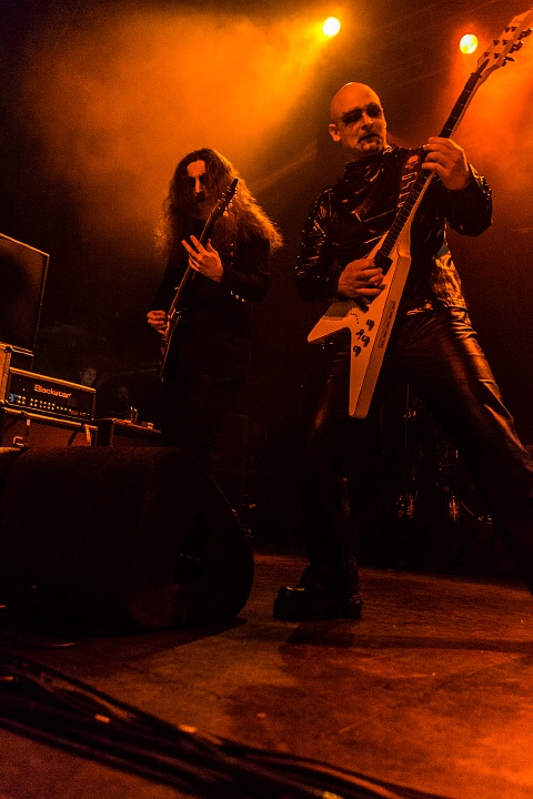 Cradle Of Filth @ 013, foto 8, foto's door Edwin Houdevelt - FrontView Magazine