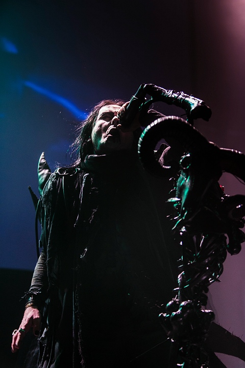 Cradle Of Filth @ 013, foto 10, foto's door Edwin Houdevelt - FrontView Magazine