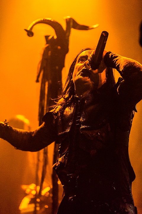 Cradle Of Filth @ 013, foto 13, foto's door Edwin Houdevelt - FrontView Magazine