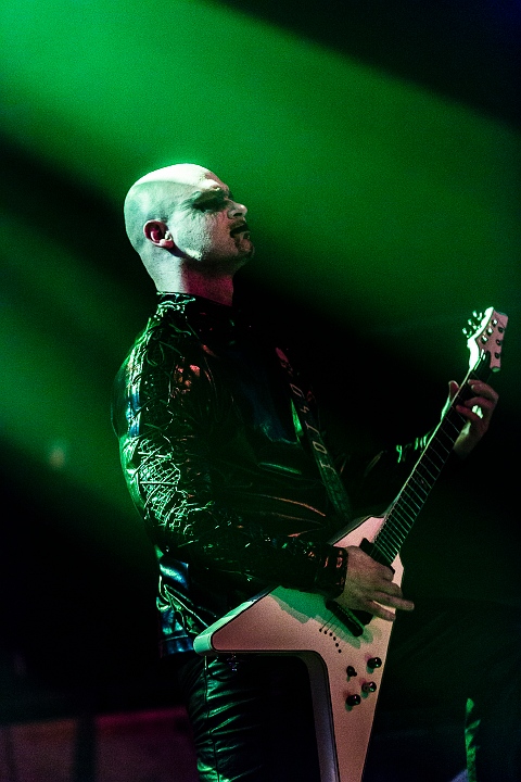 Cradle Of Filth @ 013, foto 14, foto's door Edwin Houdevelt - FrontView Magazine
