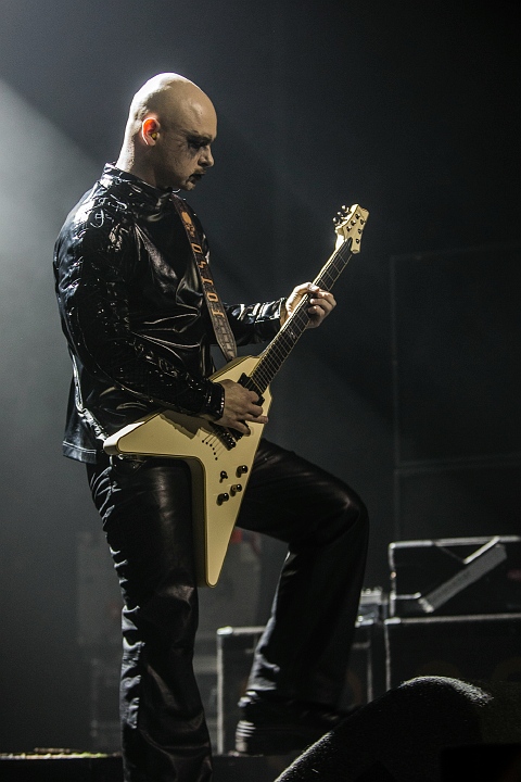 Cradle Of Filth @ 013, foto 21, foto's door Edwin Houdevelt - FrontView Magazine