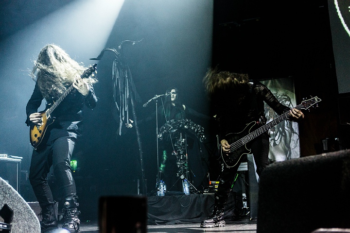 Cradle Of Filth @ 013, foto 24, foto's door Edwin Houdevelt - FrontView Magazine