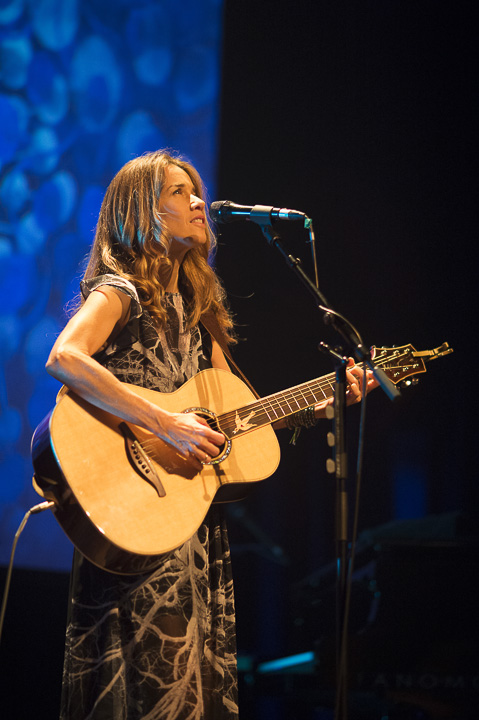 Heather Nova @ De Roma, picture 2, photographed by Steven Stausens - FrontView Magazine