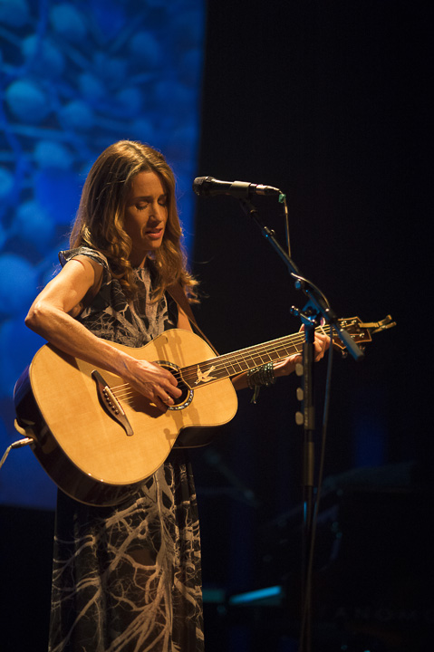 Heather Nova @ De Roma, picture 3, photographed by Steven Stausens - FrontView Magazine