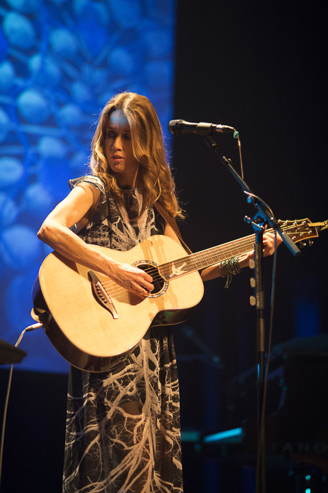 Heather Nova @ De Roma, picture 4, photographed by Steven Stausens - FrontView Magazine