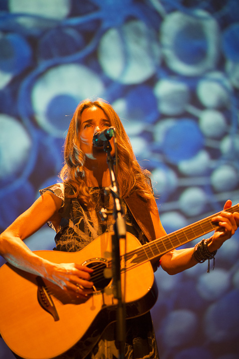 Heather Nova @ De Roma, picture 5, photographed by Steven Stausens - FrontView Magazine