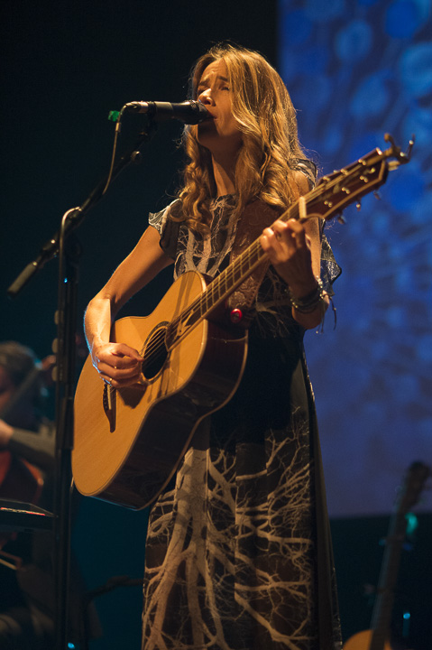 Heather Nova @ De Roma, picture 7, photographed by Steven Stausens - FrontView Magazine