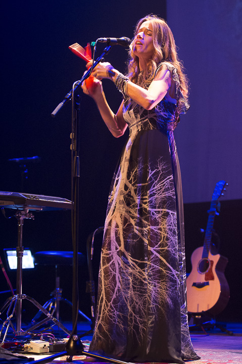Heather Nova @ De Roma, picture 26, photographed by Steven Stausens - FrontView Magazine