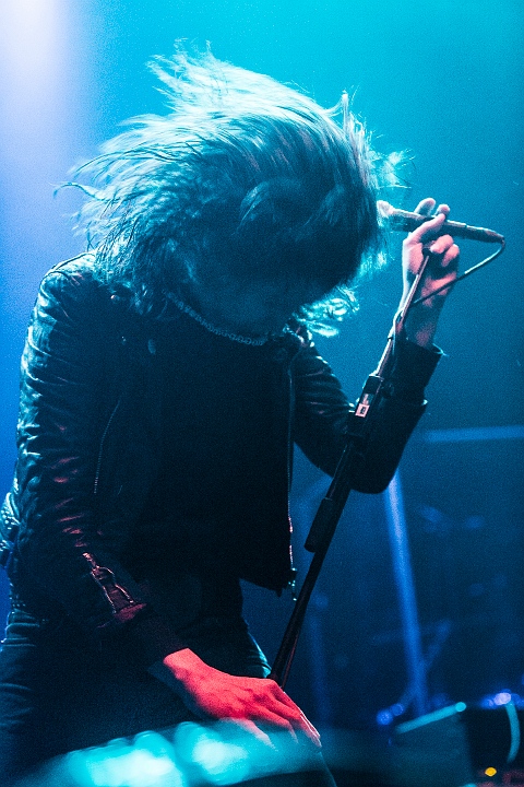 In Solitude @ 013, picture 1, photographed by Edwin Houdevelt - FrontView Magazine