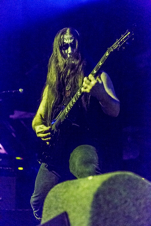 Inquisition @ 013, picture 1, photographed by Edwin Houdevelt - FrontView Magazine
