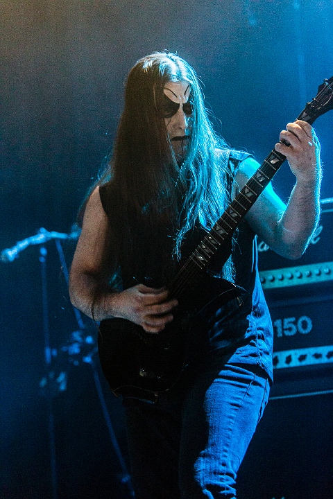 Inquisition @ 013, picture 2, photographed by Edwin Houdevelt - FrontView Magazine