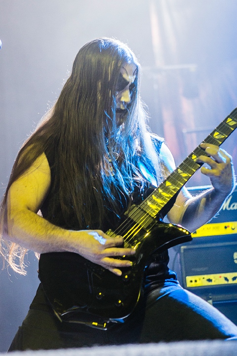 Inquisition @ 013, picture 4, photographed by Edwin Houdevelt - FrontView Magazine