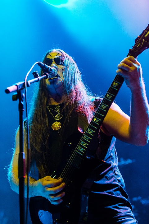 Inquisition @ 013, picture 11, photographed by Edwin Houdevelt - FrontView Magazine