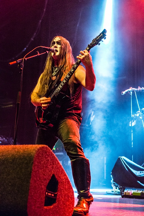 Inquisition @ 013, picture 17, photographed by Edwin Houdevelt - FrontView Magazine