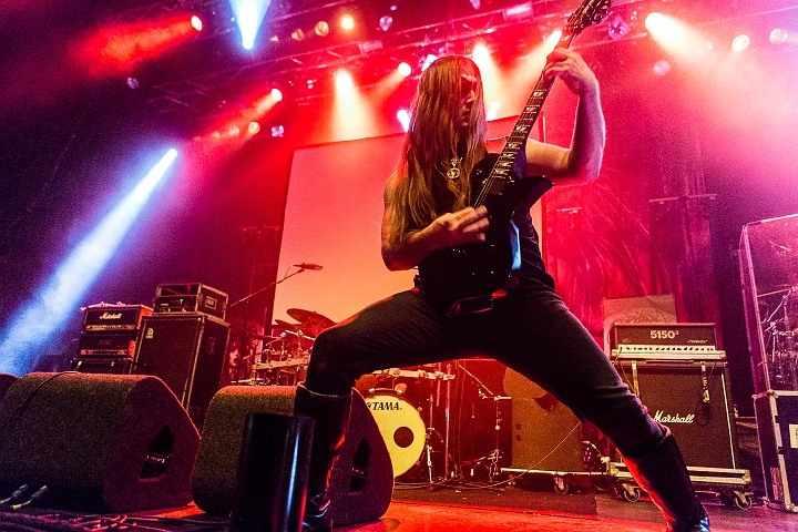 Inquisition @ 013, picture 18, photographed by Edwin Houdevelt - FrontView Magazine