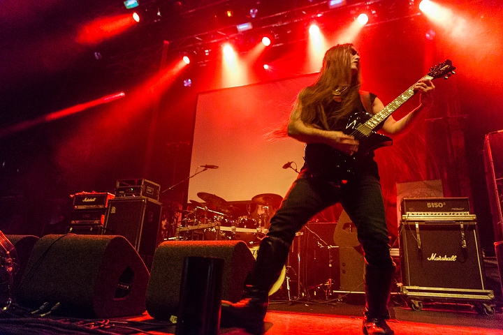 Inquisition @ 013, picture 19, photographed by Edwin Houdevelt - FrontView Magazine
