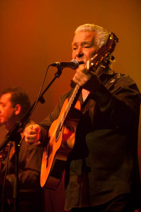 The Gipsy Kings @ Cirque Royal, picture 2, photographed by Sophie Degroote - FrontView Magazine