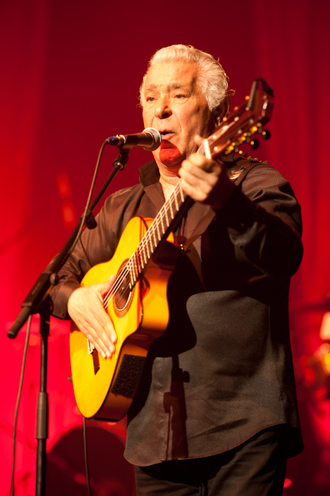 The Gipsy Kings @ Cirque Royal, picture 6, photographed by Sophie Degroote - FrontView Magazine