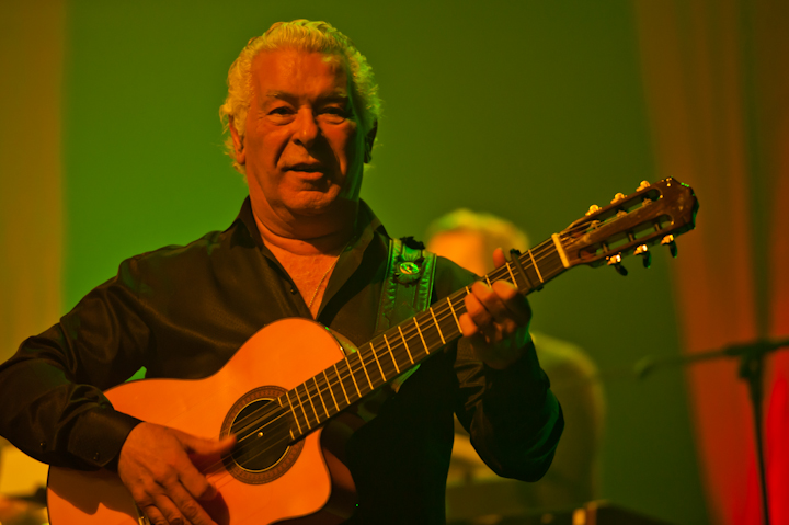 The Gipsy Kings @ Cirque Royal, picture 7, photographed by Sophie Degroote - FrontView Magazine
