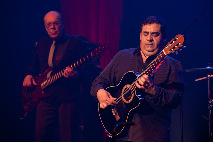 The Gipsy Kings @ Cirque Royal, picture 9, photographed by Sophie Degroote - FrontView Magazine