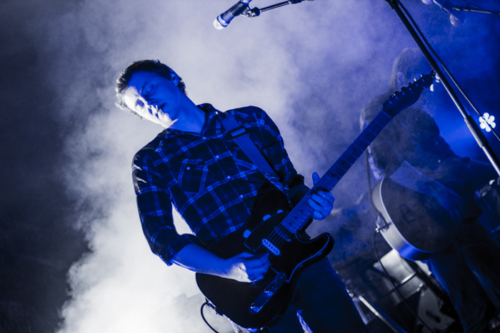 Girls in Hawaii @ Het Depot, picture 6, photographed by Geert Pieters - FrontView Magazine