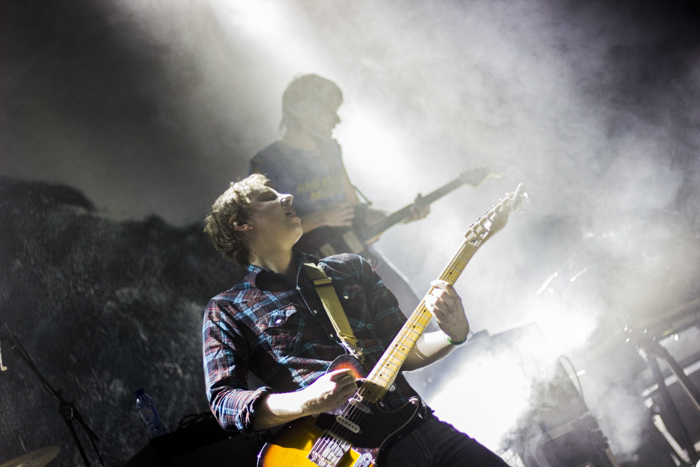 Girls in Hawaii @ Het Depot, picture 8, photographed by Geert Pieters - FrontView Magazine