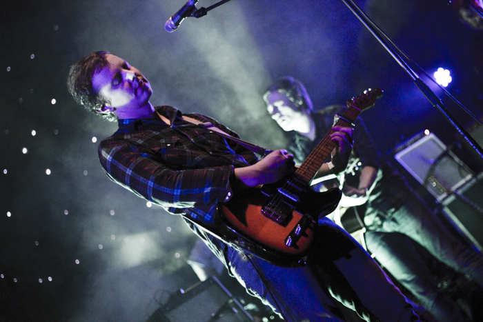 Girls in Hawaii @ Het Depot, picture 10, photographed by Geert Pieters - FrontView Magazine
