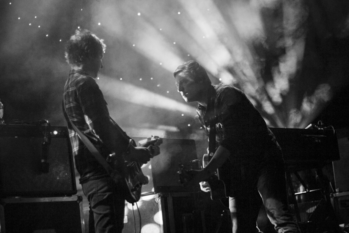 Girls in Hawaii @ Het Depot, picture 11, photographed by Geert Pieters - FrontView Magazine