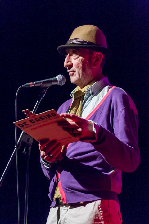 Ragini Trio @ De Casino Sint-Niklaas, picture 1, photographed by Guy Danneels - FrontView Magazine