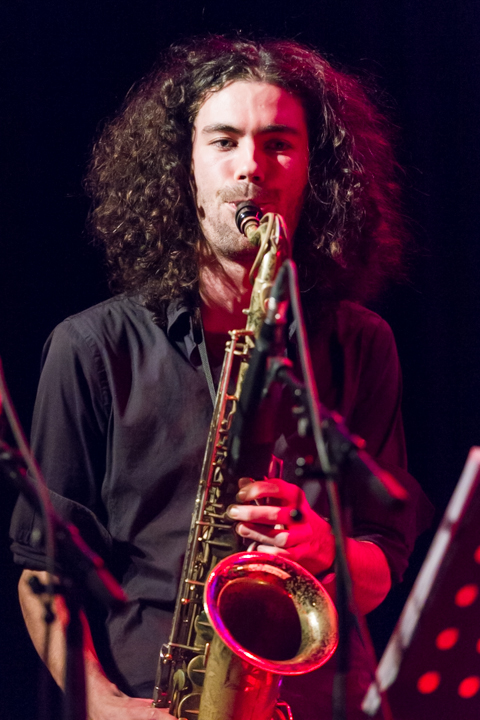 Ragini Trio @ De Casino Sint-Niklaas, picture 5, photographed by Guy Danneels - FrontView Magazine