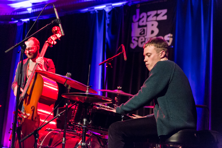 Ragini Trio @ De Casino Sint-Niklaas, picture 6, photographed by Guy Danneels - FrontView Magazine
