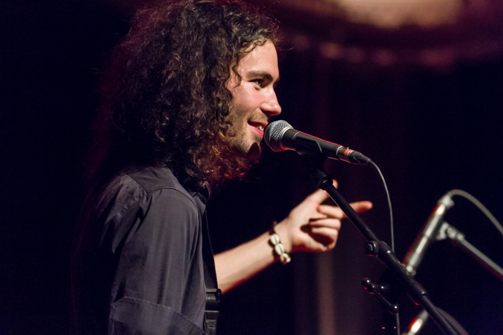 Ragini Trio @ De Casino Sint-Niklaas, picture 7, photographed by Guy Danneels - FrontView Magazine