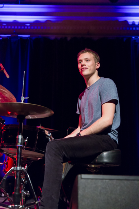 Ragini Trio @ De Casino Sint-Niklaas, picture 9, photographed by Guy Danneels - FrontView Magazine