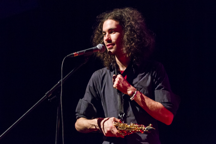 Ragini Trio @ De Casino Sint-Niklaas, picture 10, photographed by Guy Danneels - FrontView Magazine