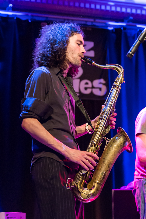 Ragini Trio @ De Casino Sint-Niklaas, picture 11, photographed by Guy Danneels - FrontView Magazine