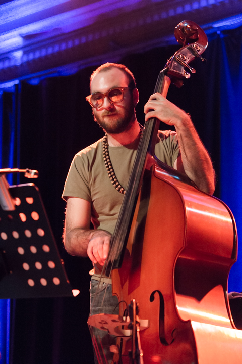 Ragini Trio @ De Casino Sint-Niklaas, picture 12, photographed by Guy Danneels - FrontView Magazine